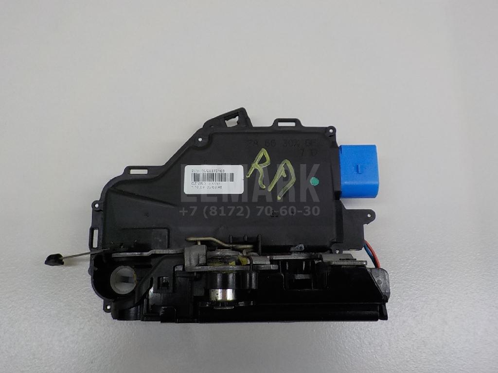 Замок двери передней правой 3D2837016S VAG