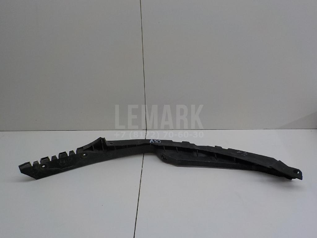 Направляющая переднего бампера левая 1Z0807183D VAG