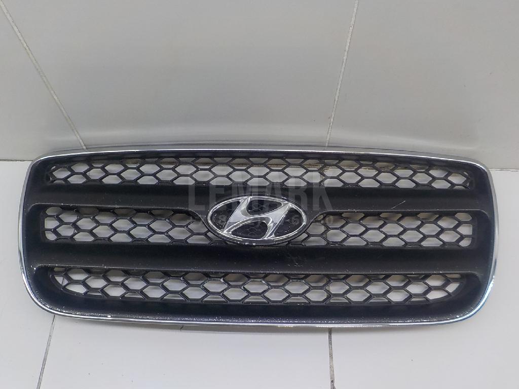 Решетка радиатора 865602B010 Hyundai-Kia