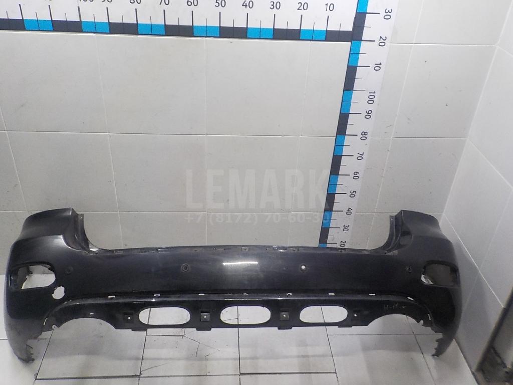 Бампер задний 866112B020 Hyundai-Kia