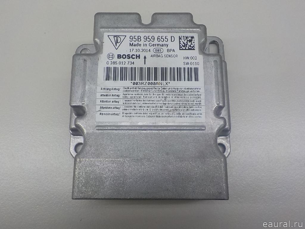Блок управления AIR BAG