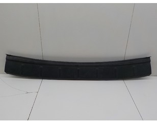 Накладки задних бамперов для Volvo XC60 2008-2017 - купить в Москве