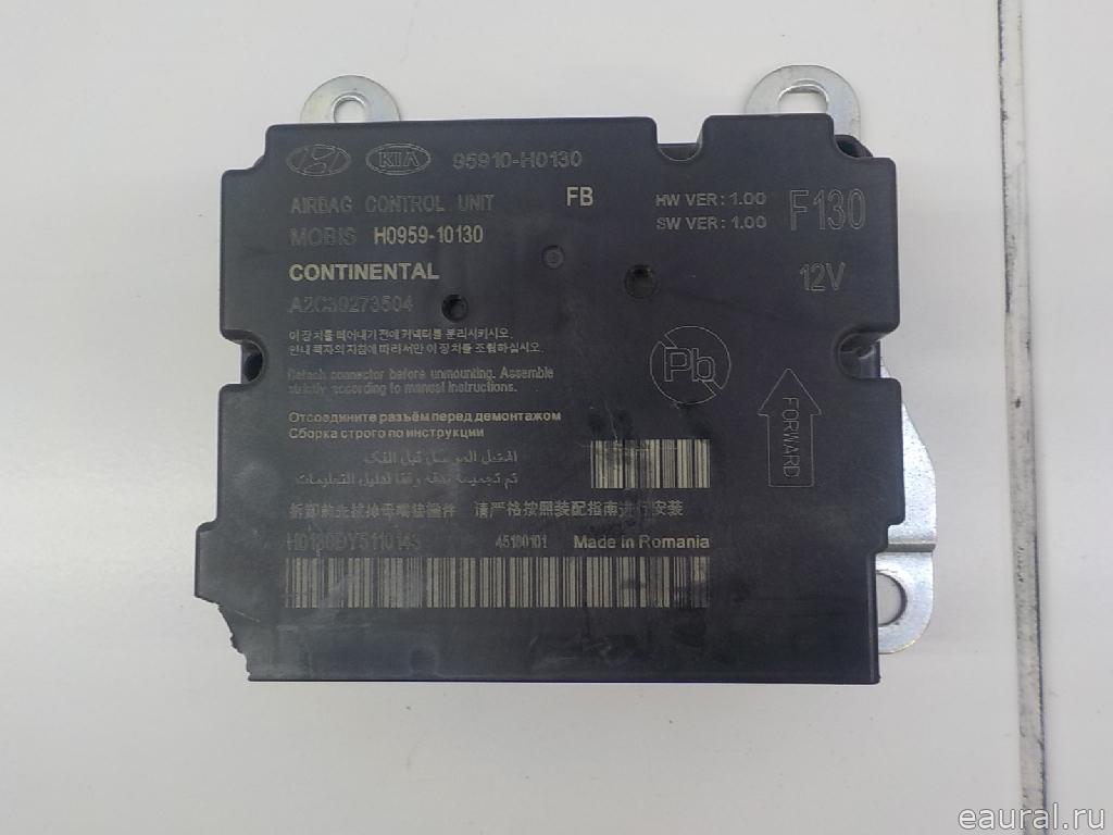 Блок управления AIR BAG