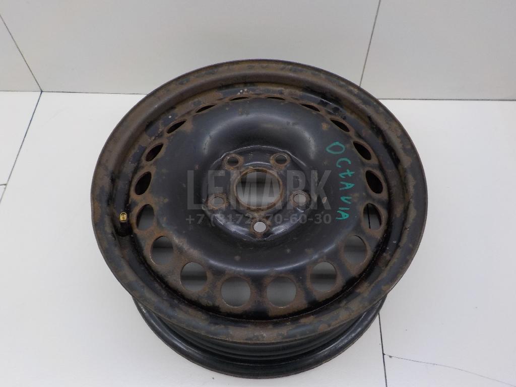 Диск колесный железо 1K0601027T VAG