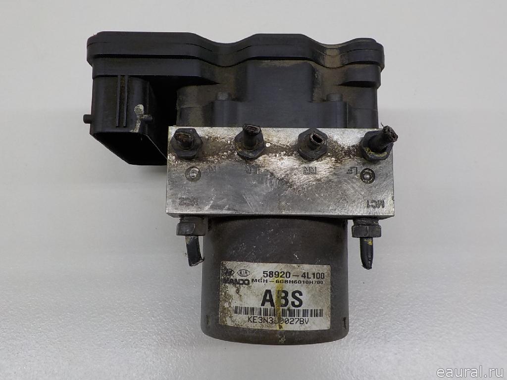 Блок ABS (насос)