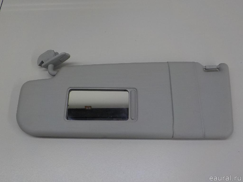 Козырек солнцезащитный (внутри)