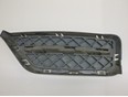 Решетка в бампер левая