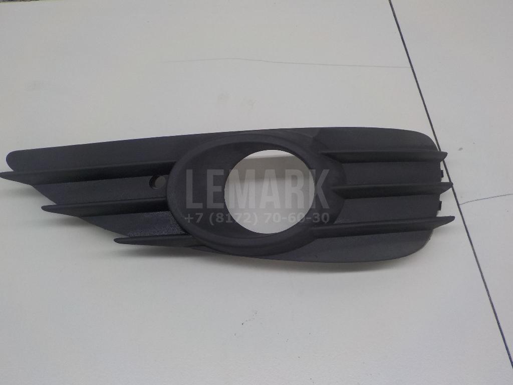 Решетка в бампер правая 13187166 GM