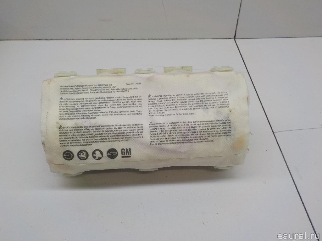 Подушка безопасности пассажирская (в торпедо)