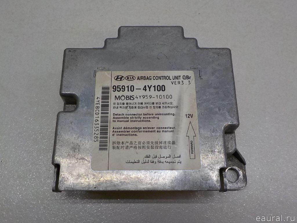 Блок управления AIR BAG