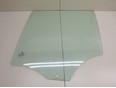Стекло двери задней левой