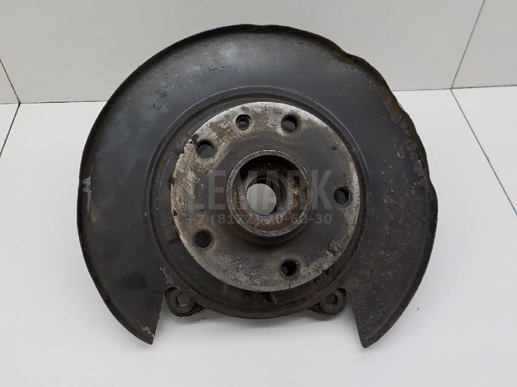 Кулак поворотный задний левый 7L6505435B VAG