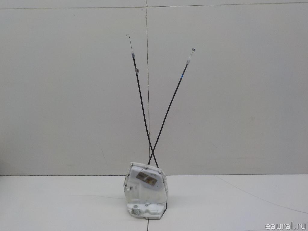 Замок двери задней левой