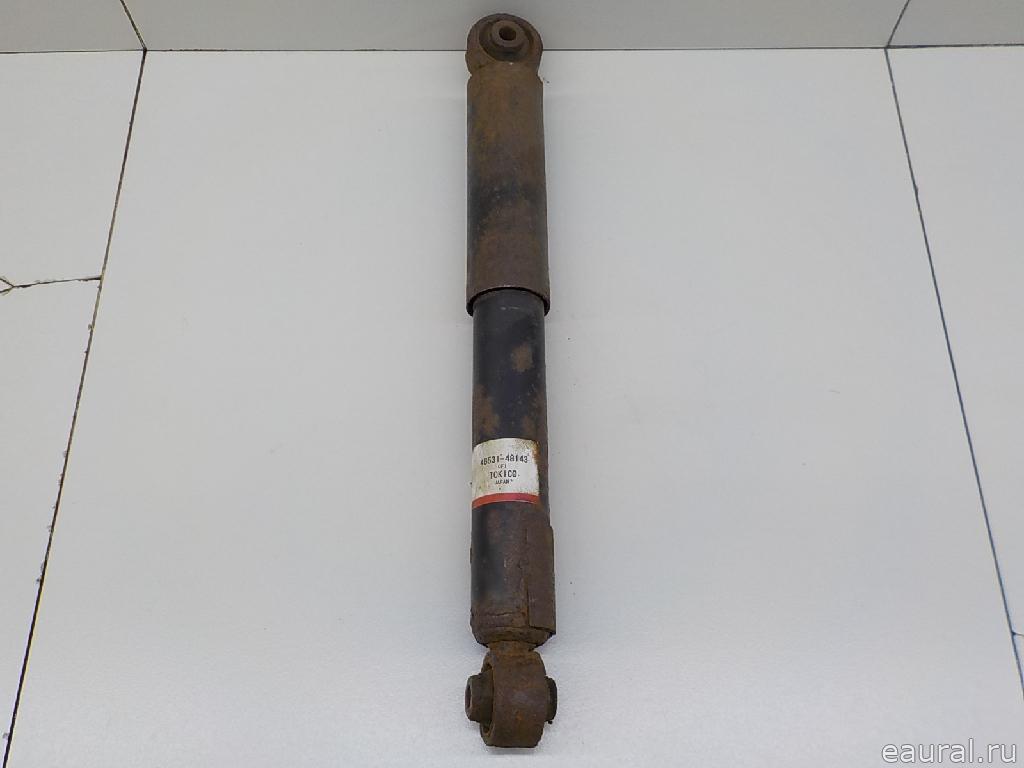 Амортизатор задний