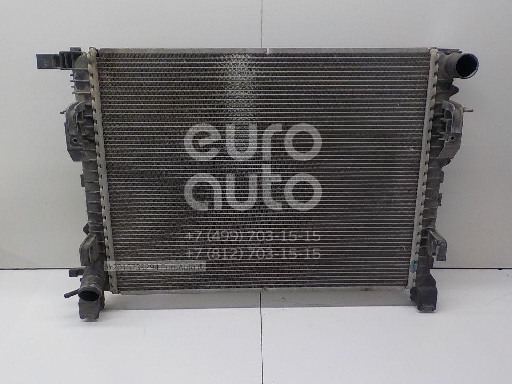 Радиатор Nissan Terrano 14-22 / Renault Arkana 18-