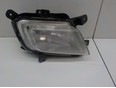 Фара противотуманная левая