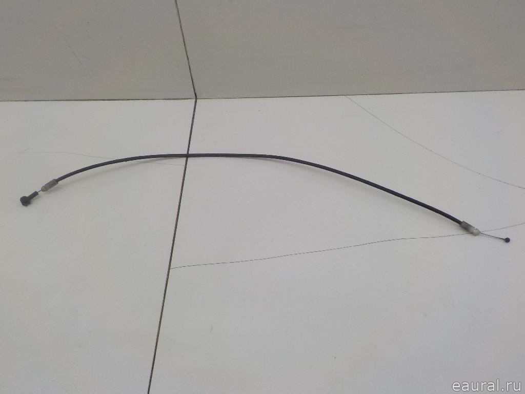Трос открывания капота