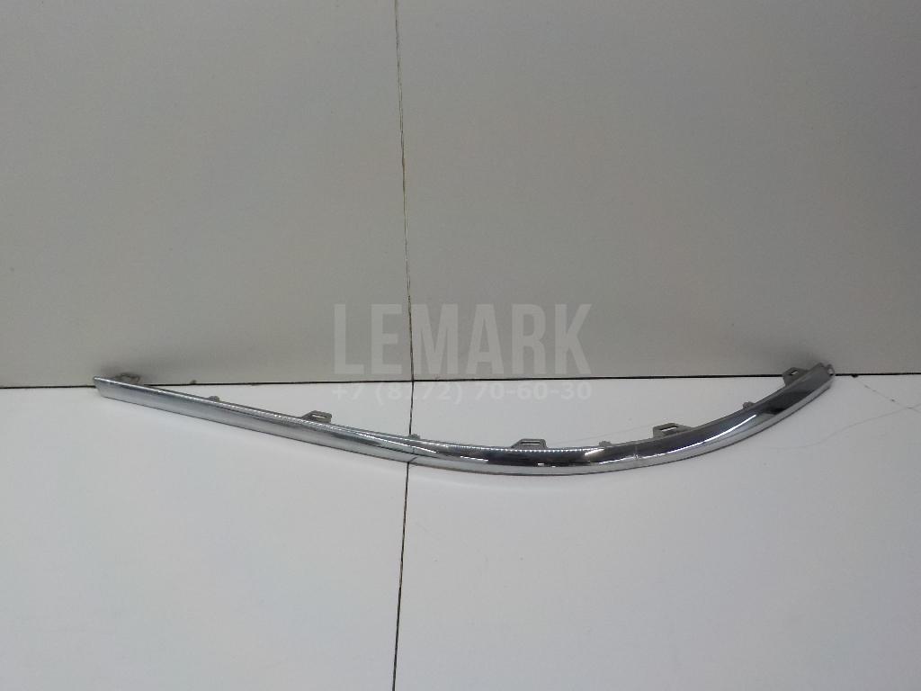 Молдинг заднего бампера левый 3C8807459A2ZZ VAG