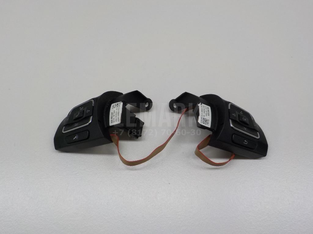Кнопка многофункциональная 3C8998537B VAG