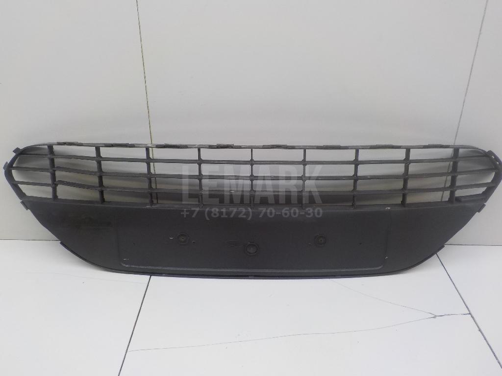 Решетка в бампер центральная 1520644 Ford