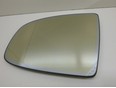 Стекло зеркала электрического левого