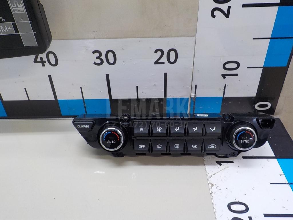 Блок управления климатической установкой 97250F1401AK5 Hyundai-Kia