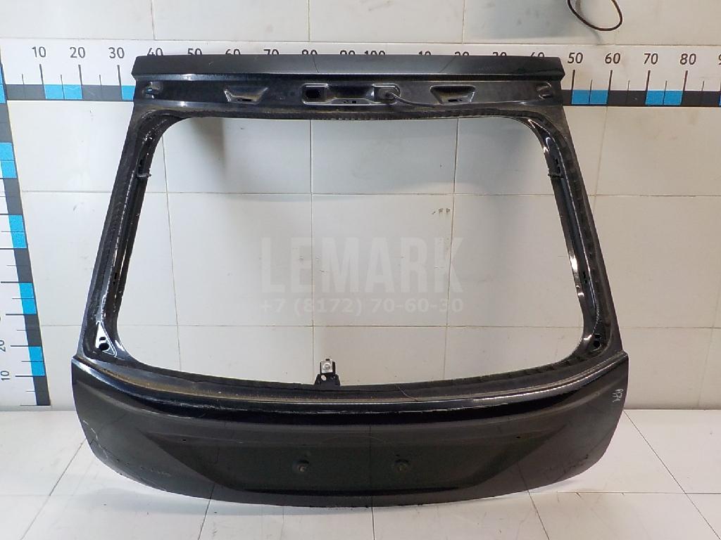 Дверь багажника 1633845 Ford