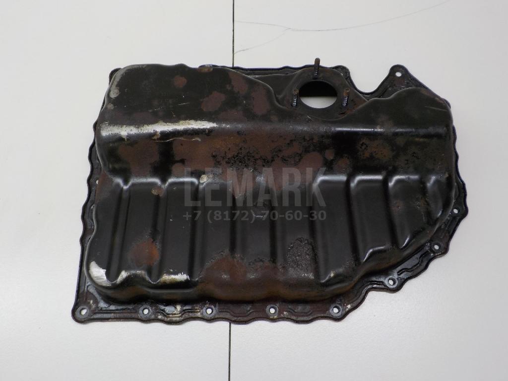 Поддон масляный двигателя 06J103600T VAG