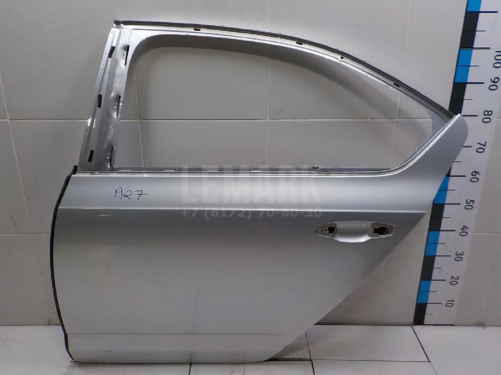 Дверь задняя левая 5E5833055B VAG