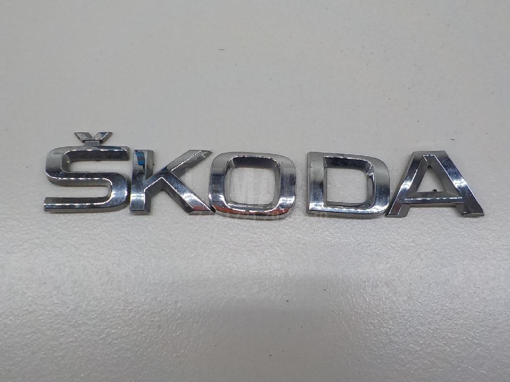 Эмблема 5JA8536872ZZ VAG