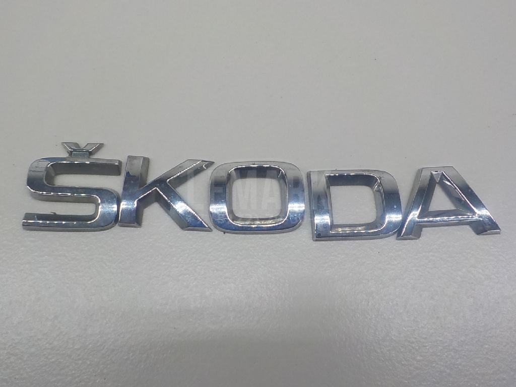Эмблема 5JA8536872ZZ VAG
