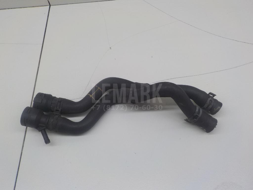 Патрубок отопителя 1K0121156DK VAG