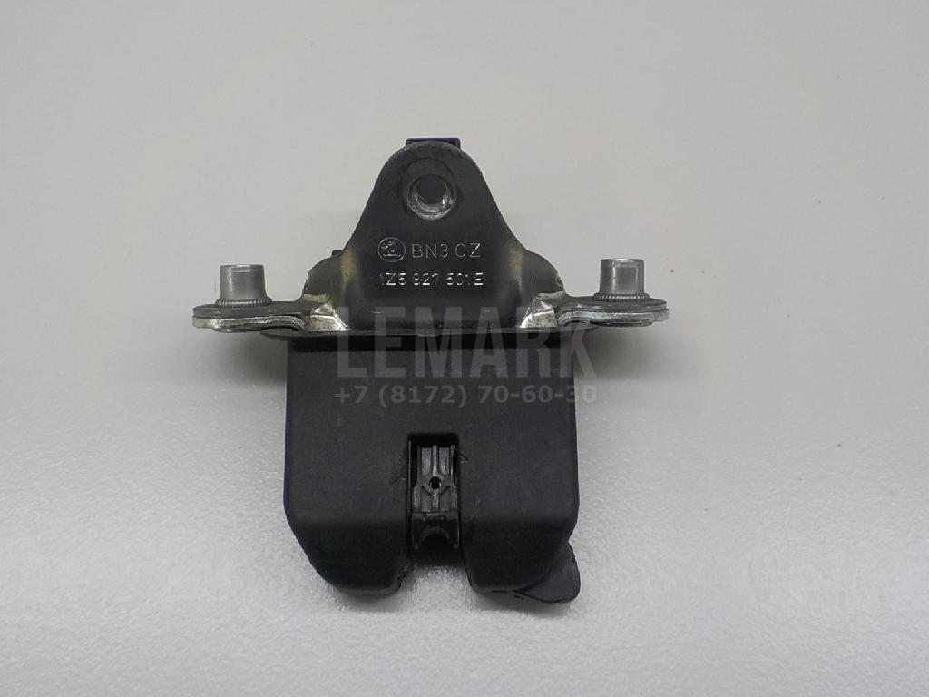 Замок багажника 1Z5827501E VAG