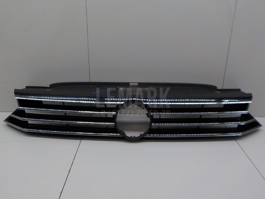 Решетка радиатора 3G0853651BKZ VAG