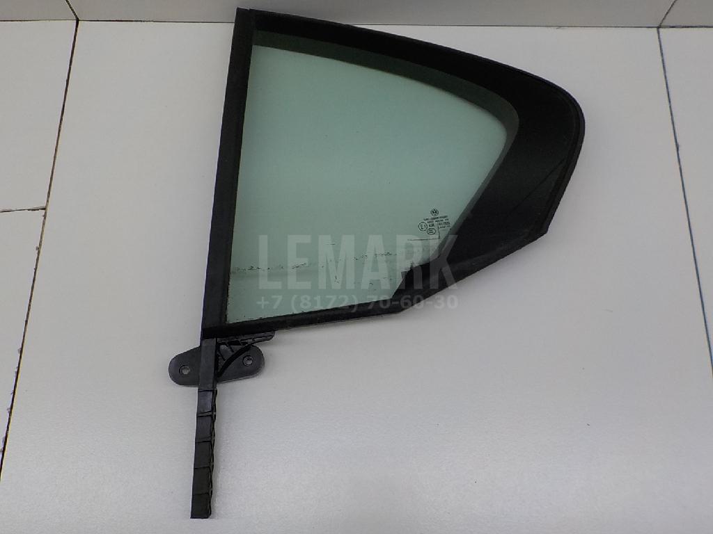 Стекло двери задней левой (форточка) 3G5845213BJ VAG