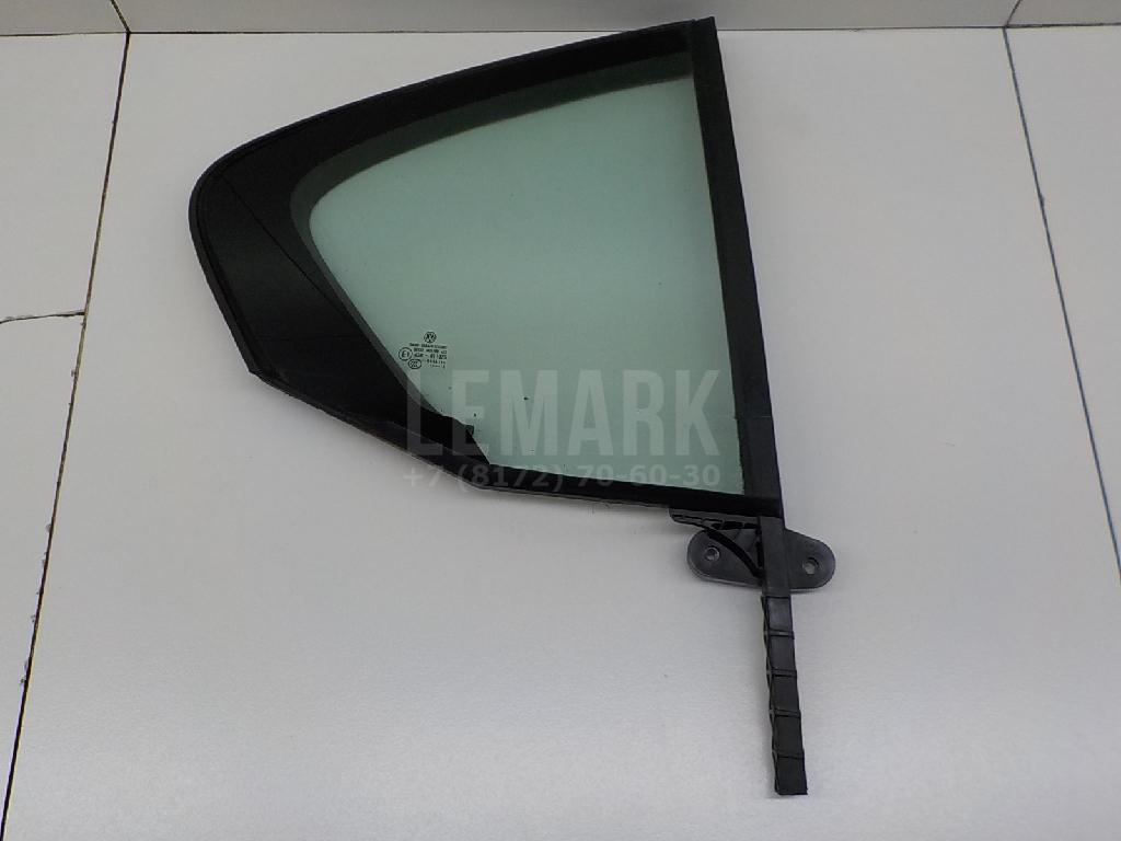Стекло двери задней правой (форточка) 3G5845214BJ VAG