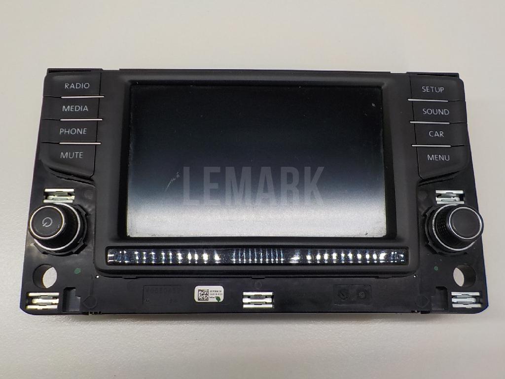 Дисплей информационный 3G0919605 VAG