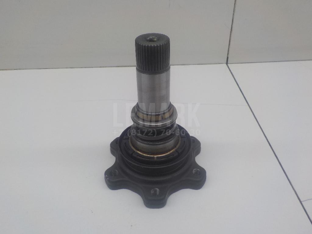 Фланец КПП 02E409344A VAG