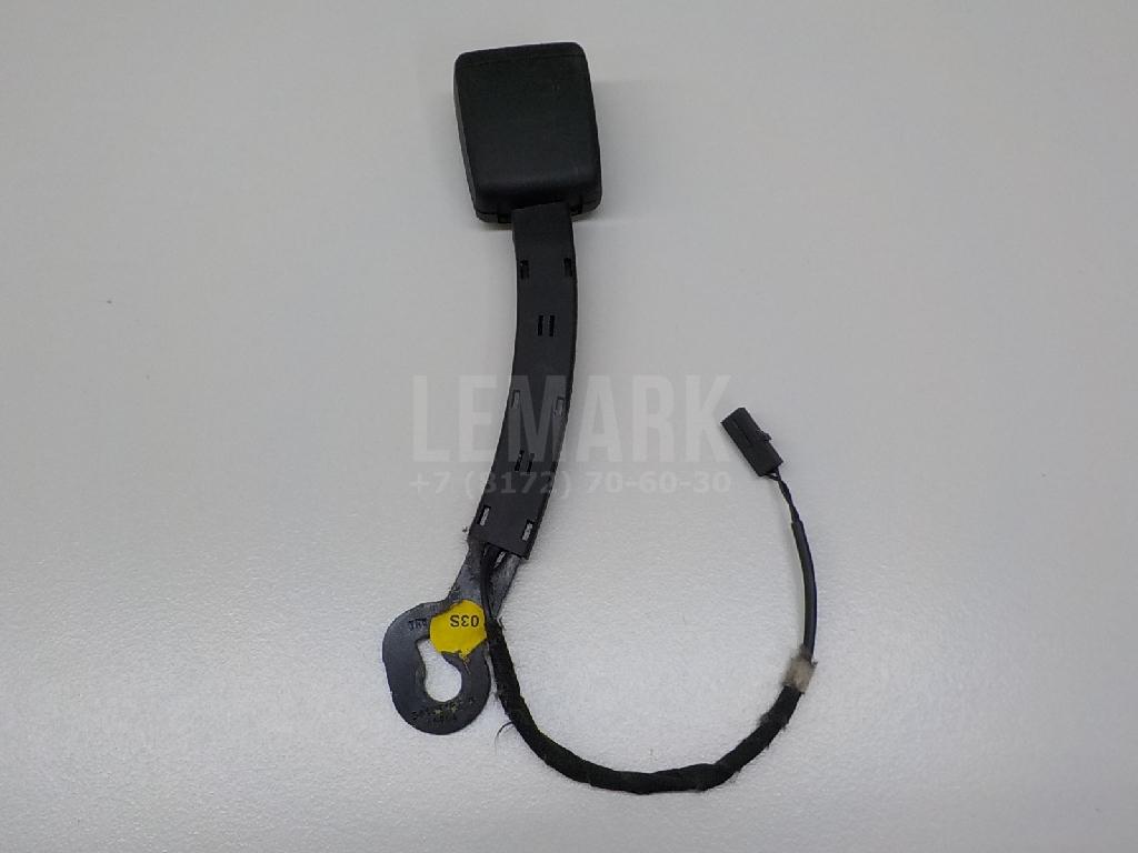 Ответная часть ремня безопасности 3G0857755DMNB VAG