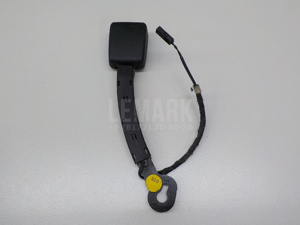 Ответная часть ремня безопасности 3G0857756HJDA VAG
