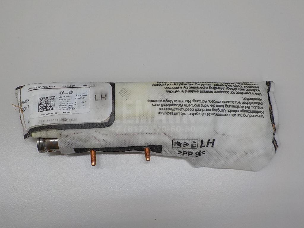 Подушка безопасности боковая (в сиденье) 3G0880241D VAG