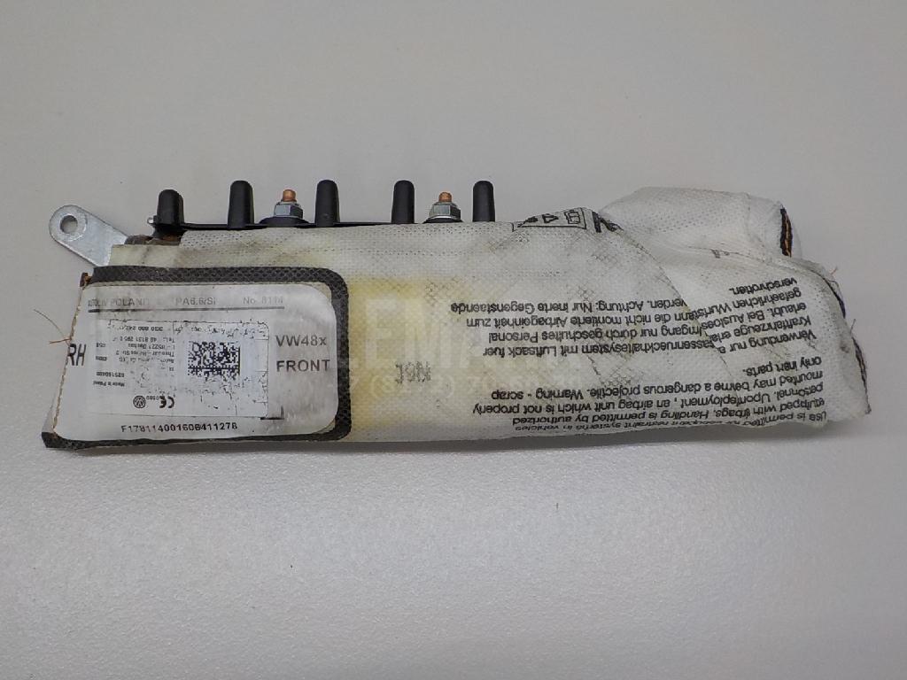 Подушка безопасности боковая (в сиденье) 3G0880242D VAG