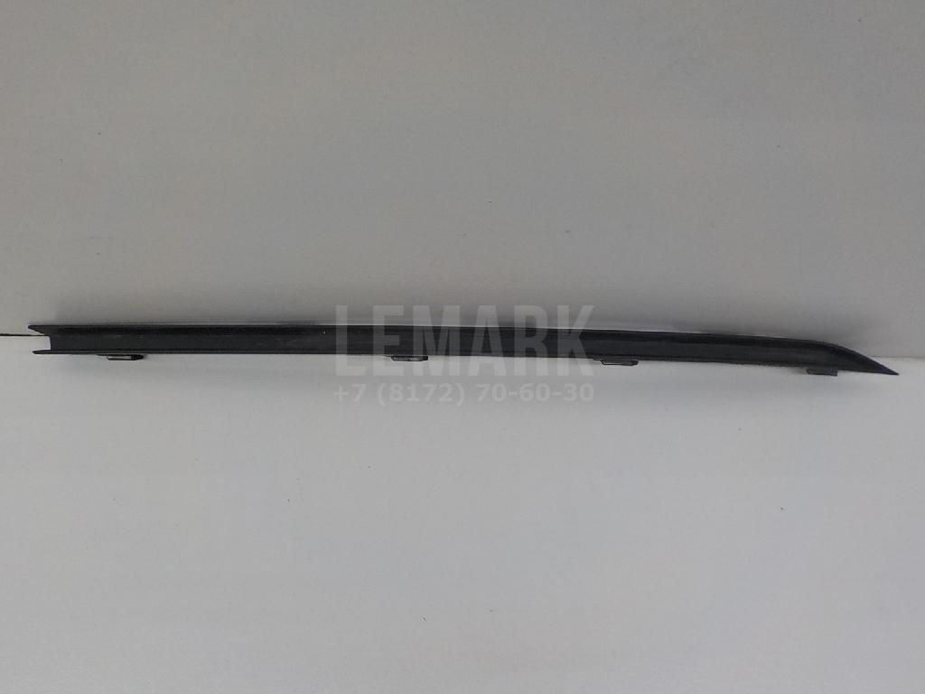 Накладка переднего бампера правая 3G08543229B9 VAG