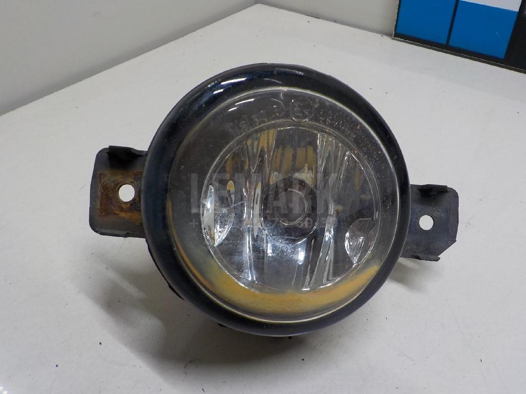 Фара противотуманная левая 2615589926 Nissan