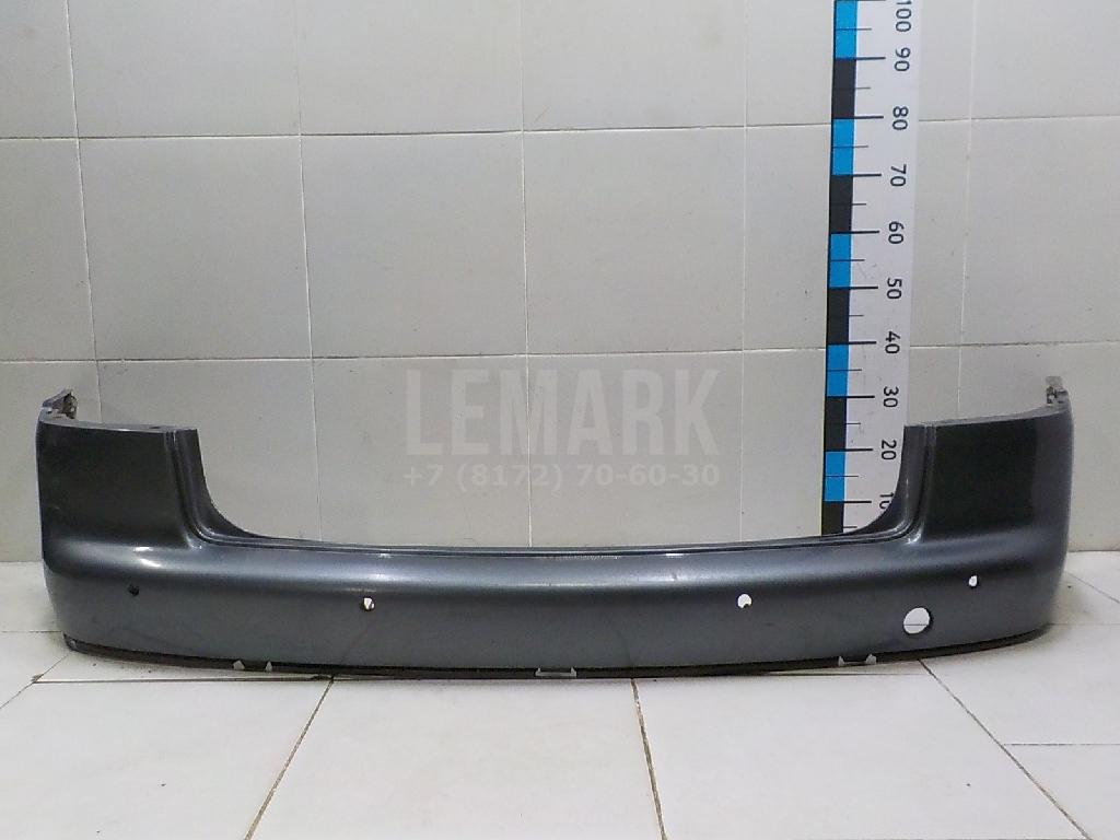 Бампер задний 1T0807417AGRU VAG