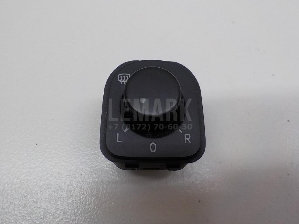 Переключатель регулировки зеркала 1K0959565LREH VAG