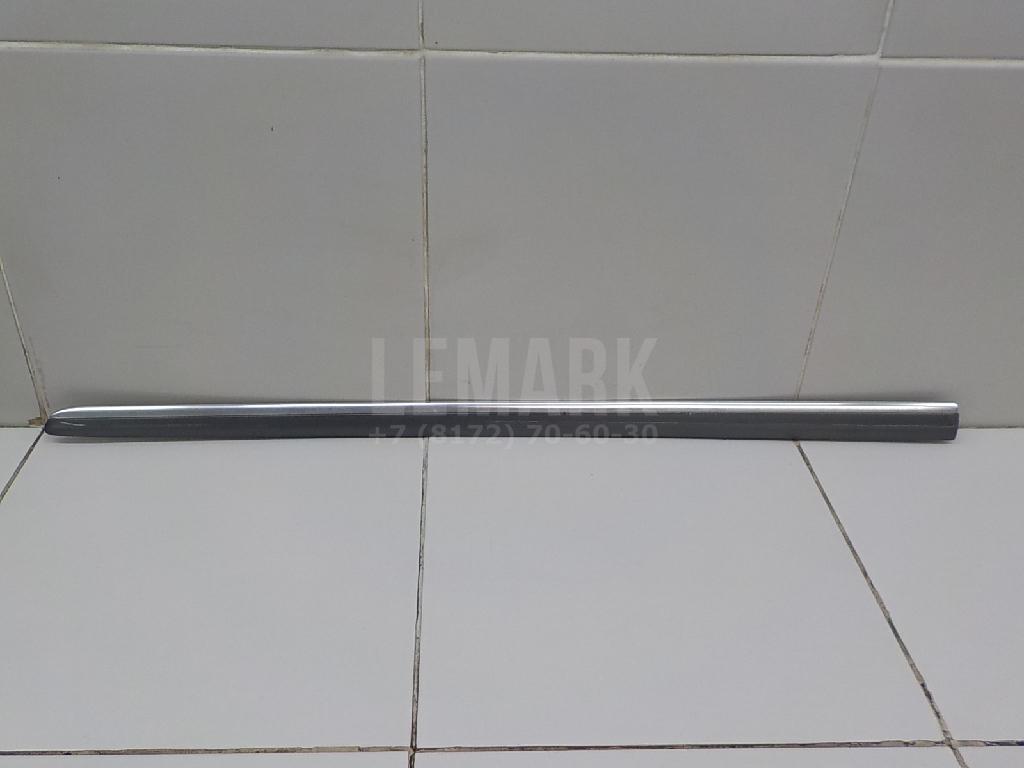 Молдинг передней левой двери 1T0853515GGRU VAG