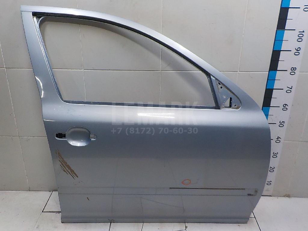 Дверь передняя правая 1Z0831056 VAG