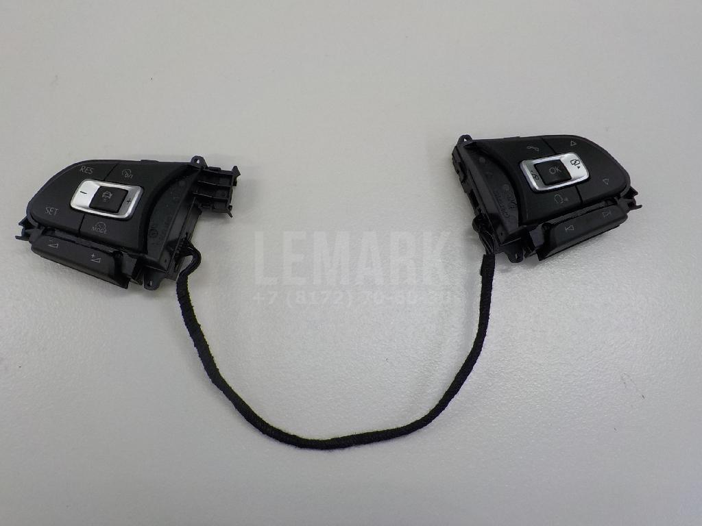 Блок кнопок 5TA959442BICX VAG