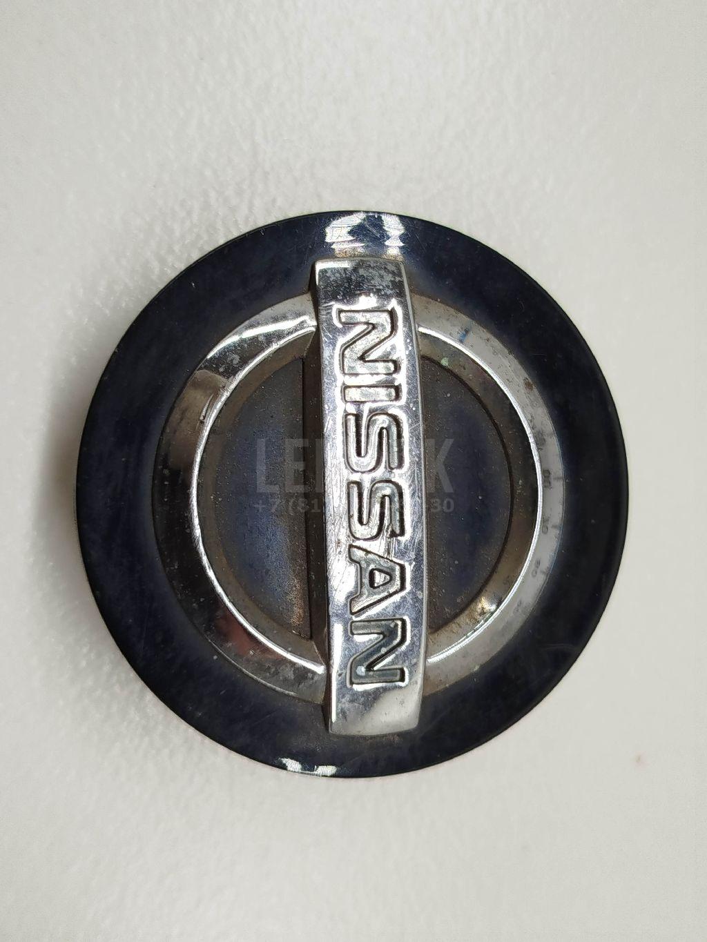 Колпак декор. легкосплавного диска 403424EA1A Nissan